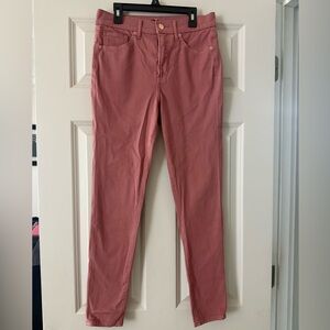 Express skinny jeans